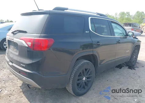 2019 GMC Acadia Slt-1 z USA, uszkodzony, nr VIN 1GKKNULS4KZ181329